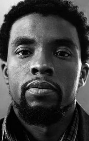 Чедвик Боузман Chadwick Boseman