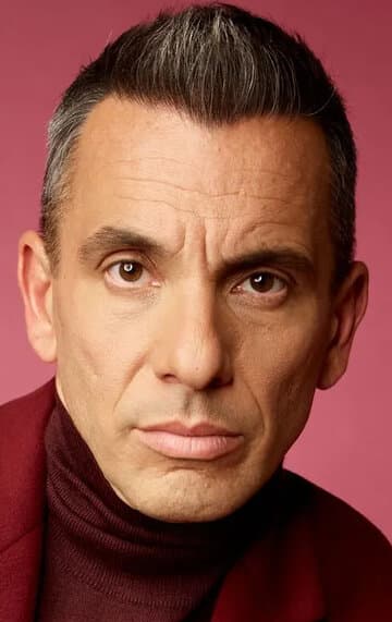 Себастьян Манискалко Sebastian Maniscalco