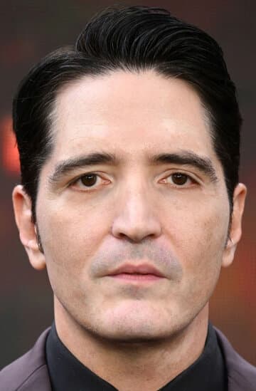 Давид Дастмалчян David Dastmalchian