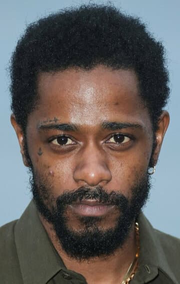 Лакит Стэнфилд LaKeith Stanfield