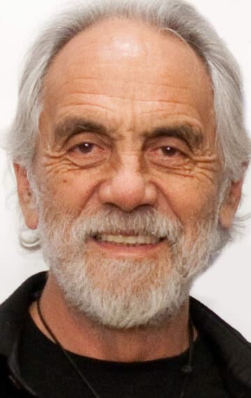 Томми Чонг Tommy Chong