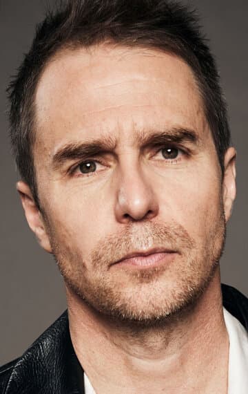 Сэм Рокуэлл Sam Rockwell