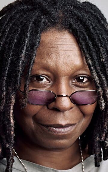 Вупи Голдберг Whoopi Goldberg