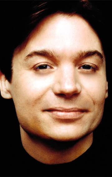 Майк Майерс Mike Myers