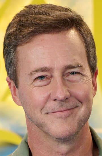 Эдвард Нортон Edward Norton