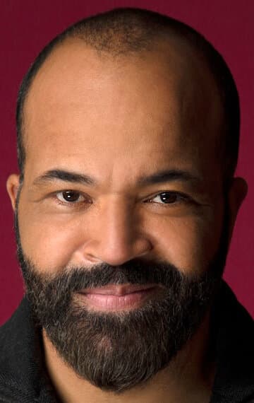 Джеффри Райт Jeffrey Wright