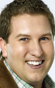 Нейт Торренс Nate Torrence